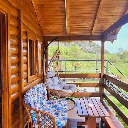 Hotel Camp Sunny Hills Virpazar Zewnętrze zdjęcie