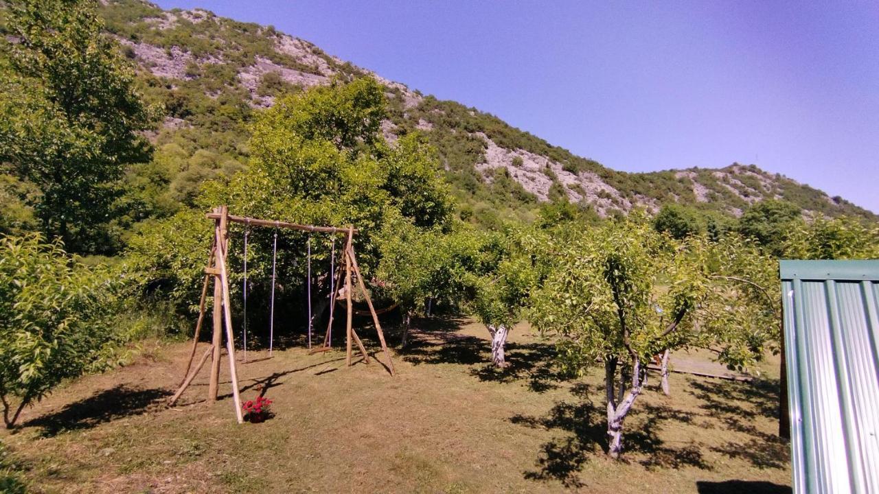 Hotel Camp Sunny Hills Virpazar Zewnętrze zdjęcie