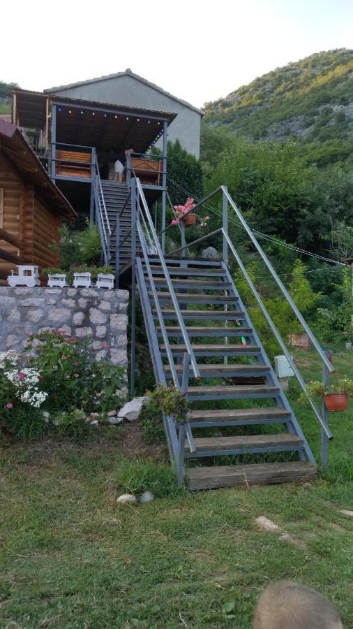 Hotel Camp Sunny Hills Virpazar Zewnętrze zdjęcie