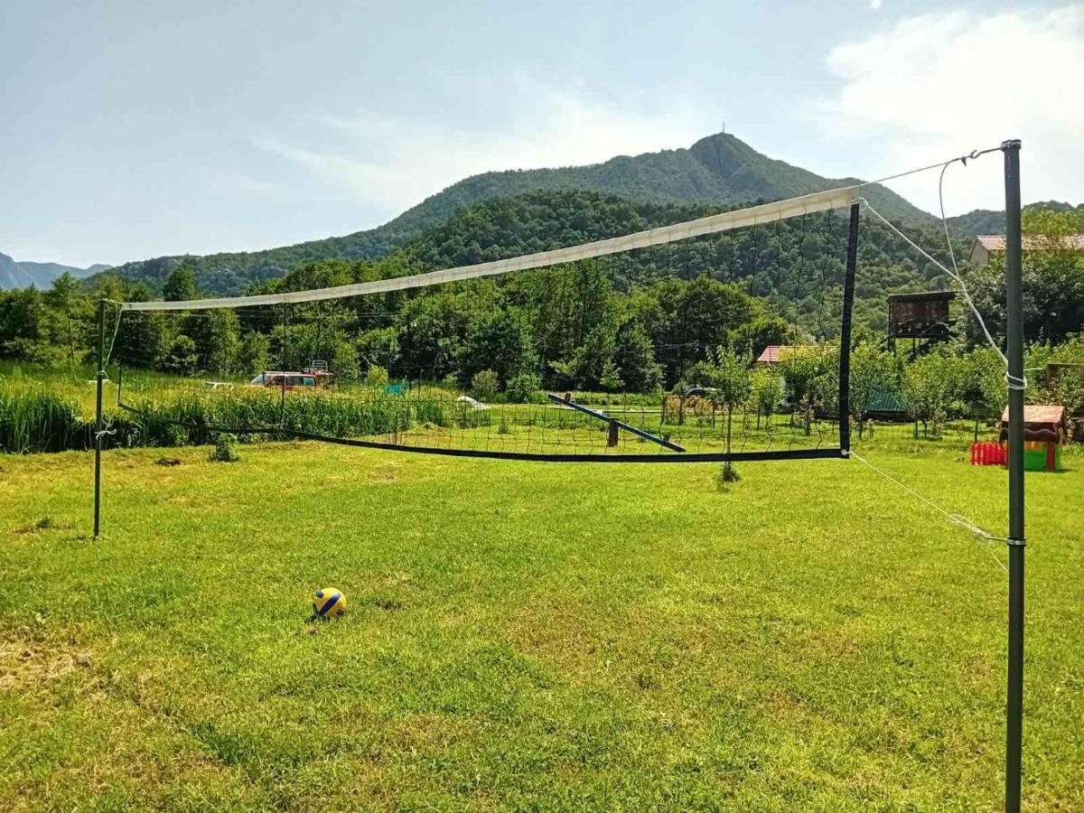 Hotel Camp Sunny Hills Virpazar Zewnętrze zdjęcie
