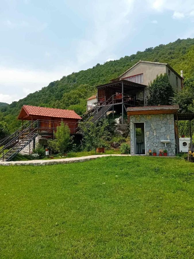 Hotel Camp Sunny Hills Virpazar Zewnętrze zdjęcie