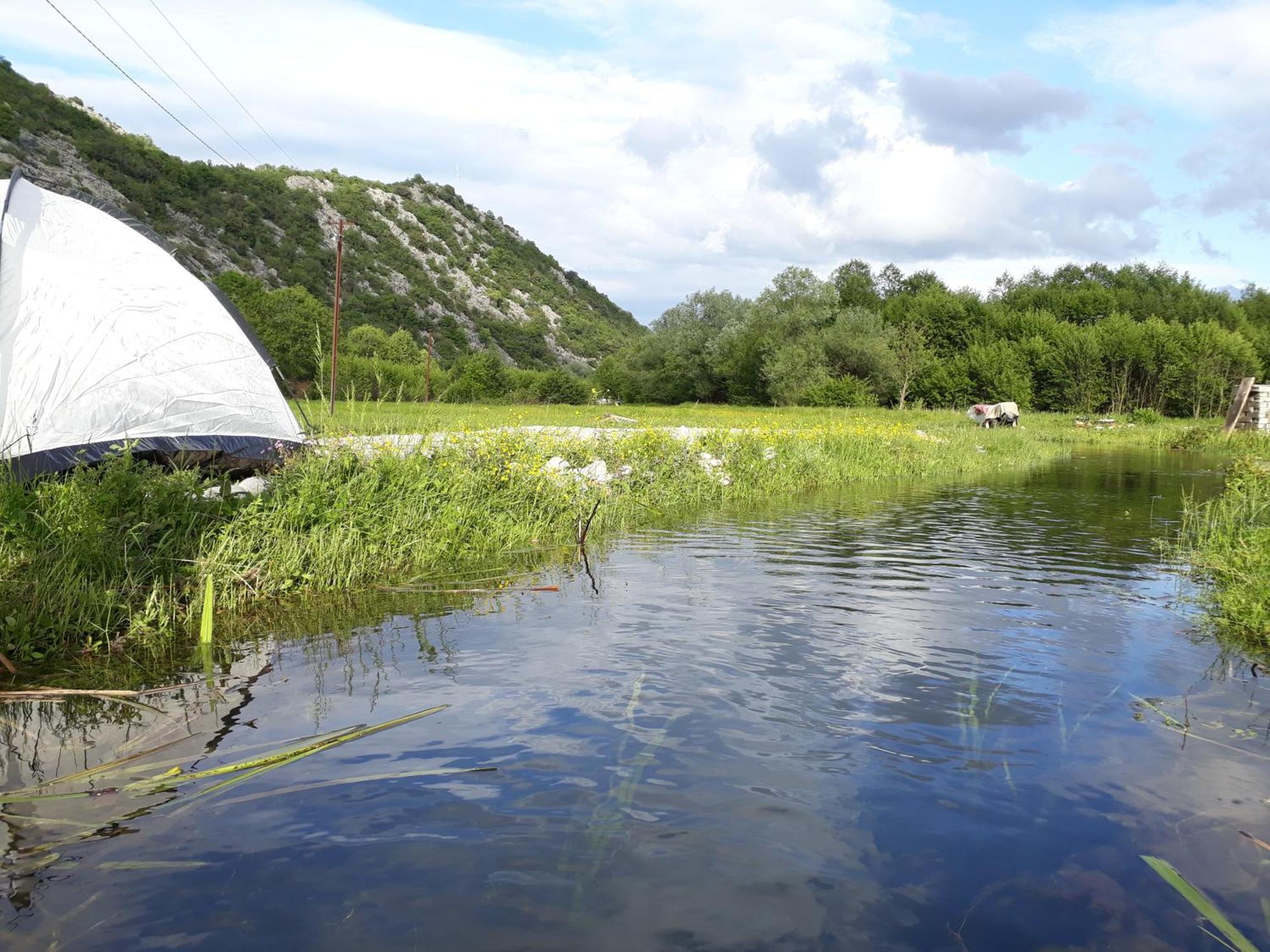 Hotel Camp Sunny Hills Virpazar Zewnętrze zdjęcie