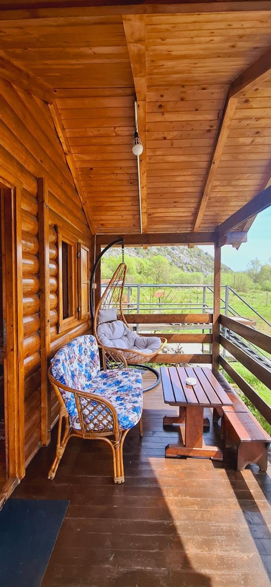Hotel Camp Sunny Hills Virpazar Zewnętrze zdjęcie
