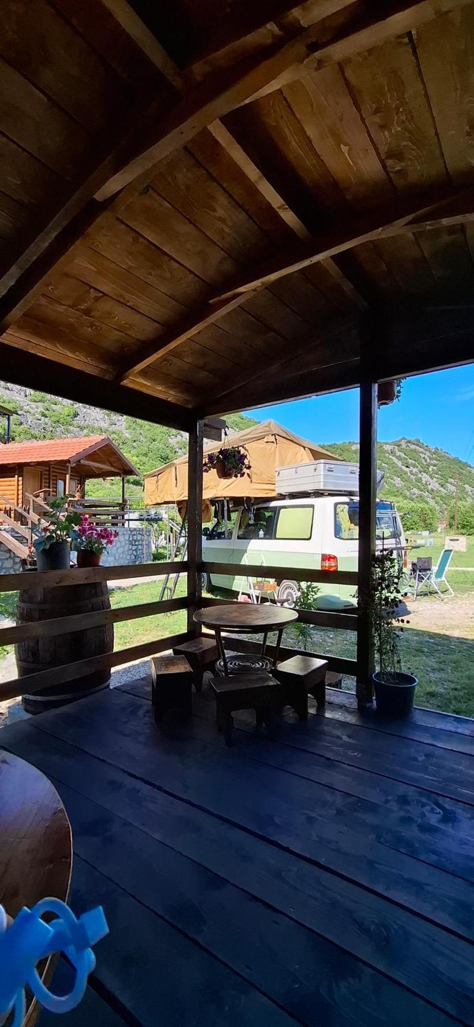 Hotel Camp Sunny Hills Virpazar Zewnętrze zdjęcie