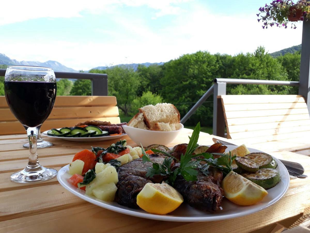 Hotel Camp Sunny Hills Virpazar Zewnętrze zdjęcie