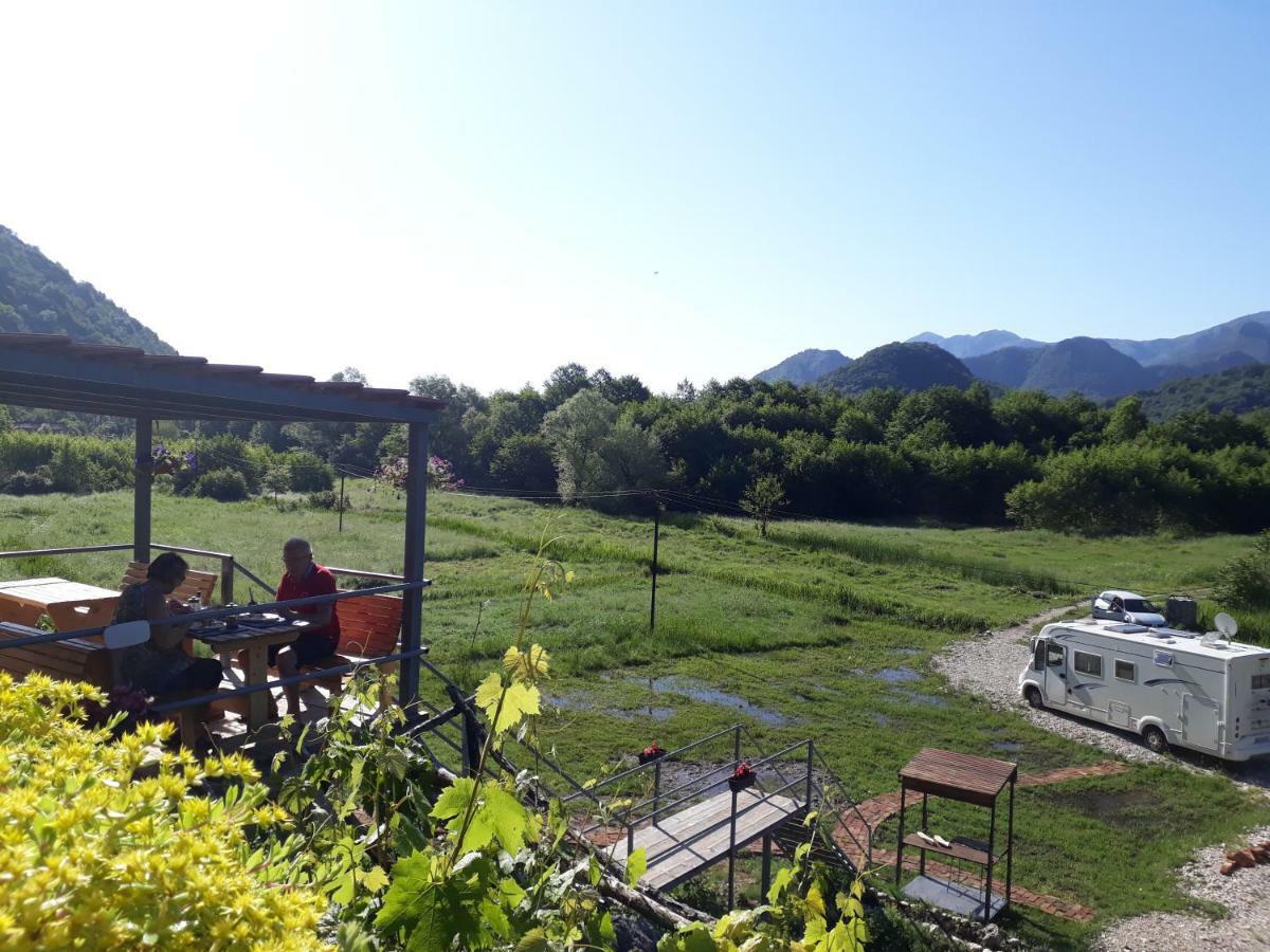 Hotel Camp Sunny Hills Virpazar Zewnętrze zdjęcie
