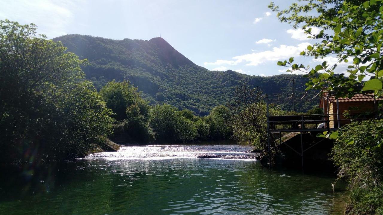 Hotel Camp Sunny Hills Virpazar Zewnętrze zdjęcie
